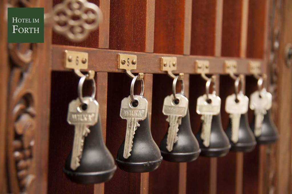Hotel Im Forth Oyten Ngoại thất bức ảnh