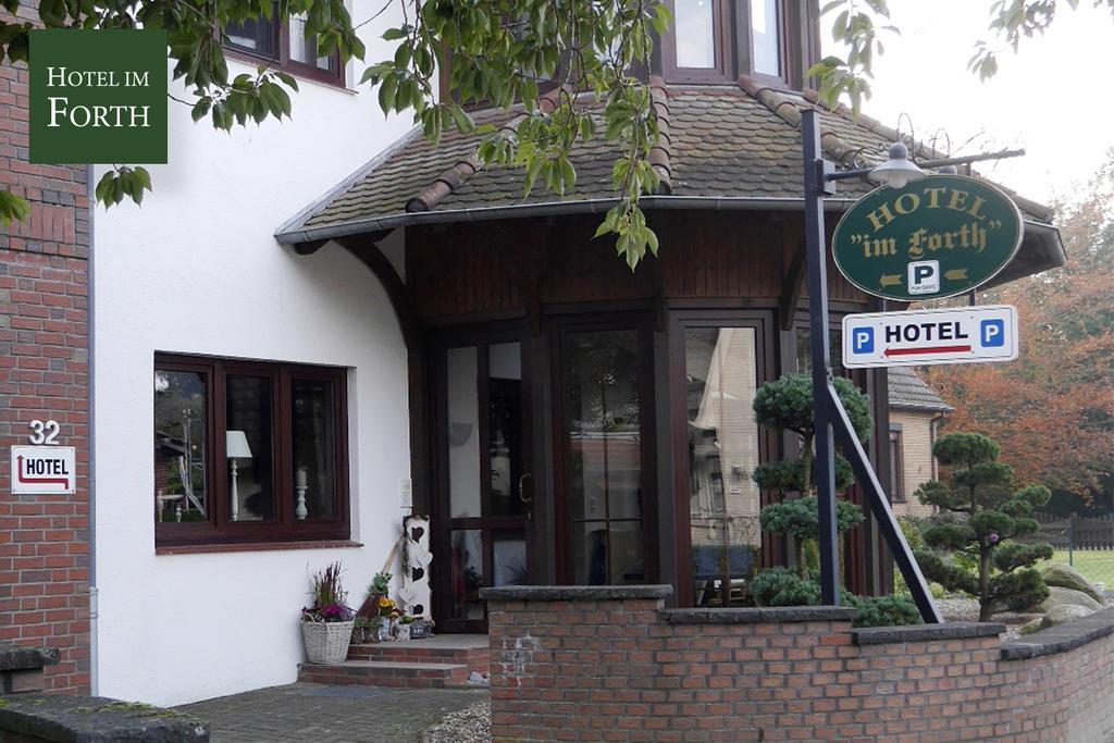Hotel Im Forth Oyten Ngoại thất bức ảnh