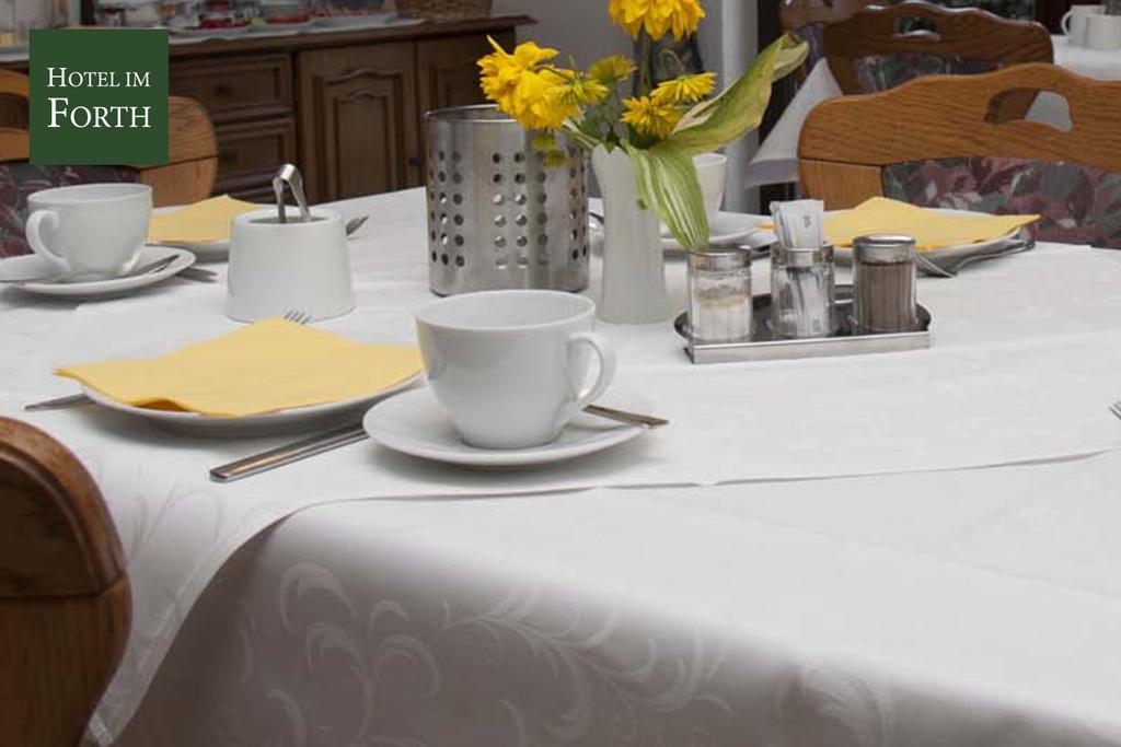 Hotel Im Forth Oyten Ngoại thất bức ảnh
