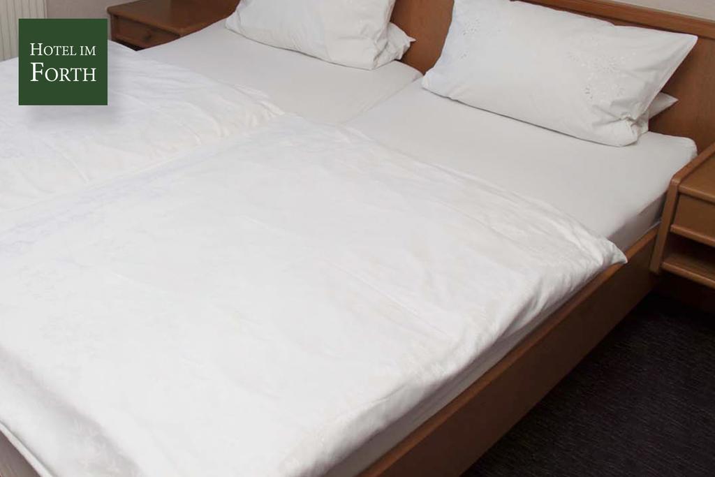 Hotel Im Forth Oyten Ngoại thất bức ảnh
