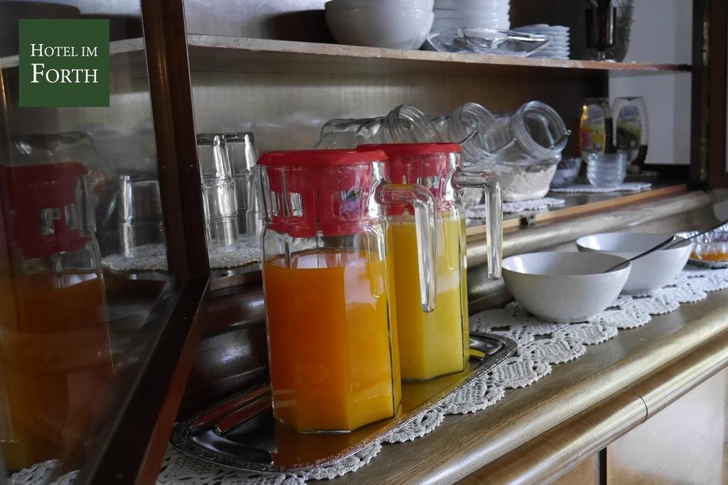 Hotel Im Forth Oyten Ngoại thất bức ảnh