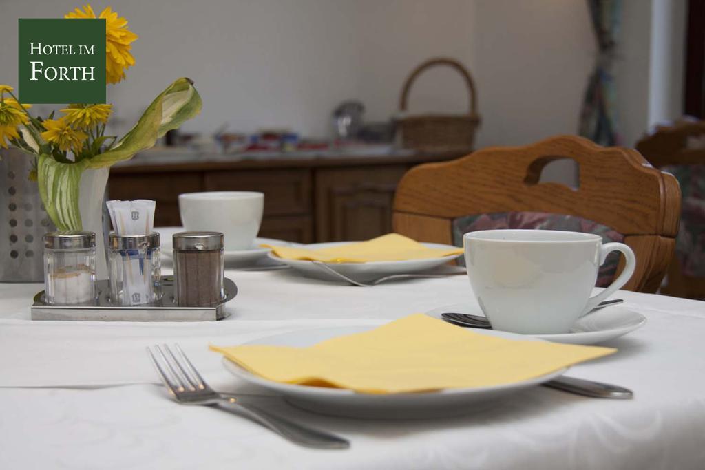 Hotel Im Forth Oyten Ngoại thất bức ảnh